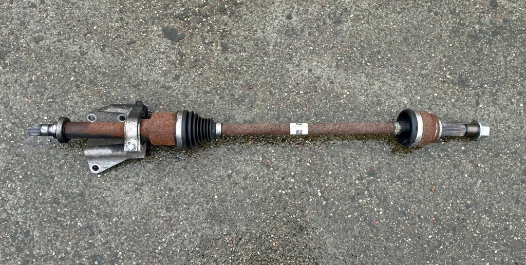 фото №1, Renault rafale 1.2 e-tech hybrid 4керування привідний вал права задня задня довга