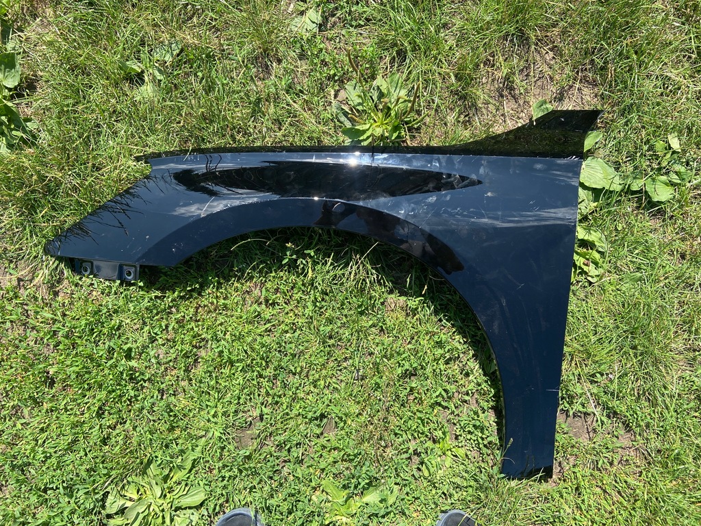 фото №1, Крыло перед передний левый audi a3 8y