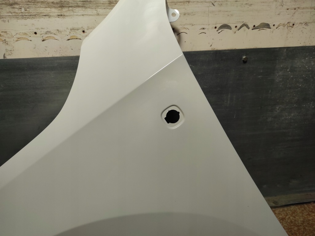 фото №14, Крила лівий skoda rapid 2012- колір lf9e з отвір na поворотник