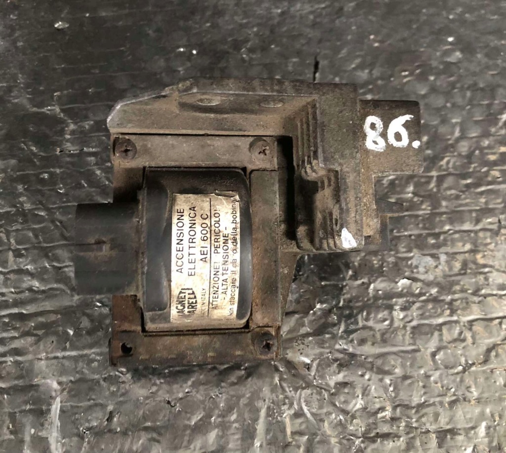 фото №1, Котушка запалювання peugeot 306 1.4 93r