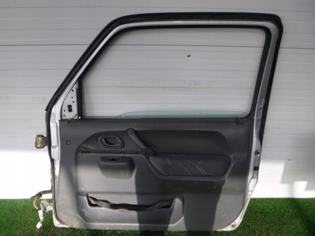 фото №6, Suzuki jimny iii 98- двері праве kpl z2s c02