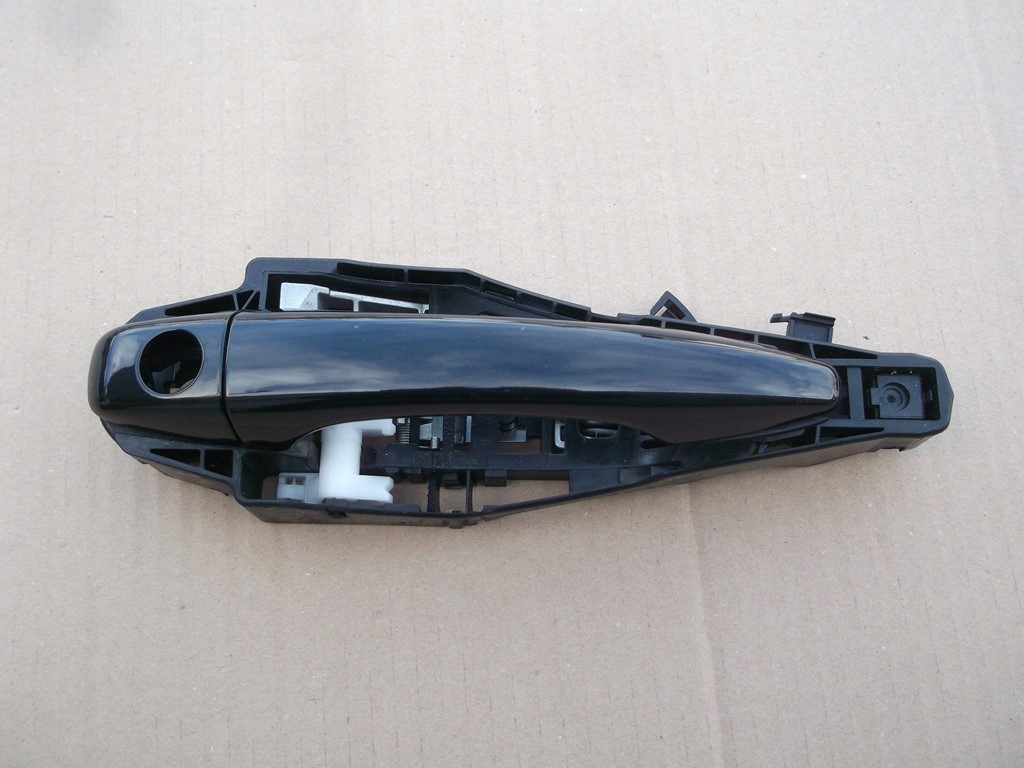 фото №1, Citroen ds4 ручка дверь левая перед ktv