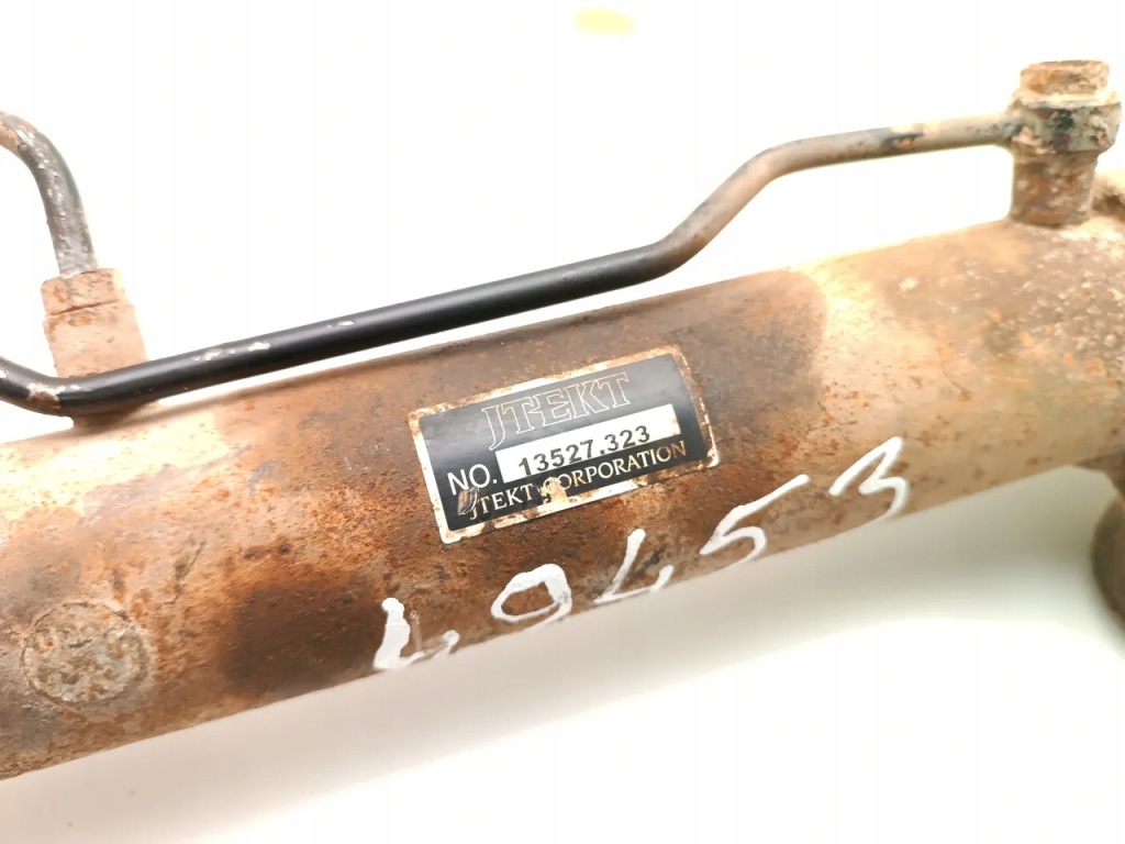 фото №7, Toyota hilux vigo трансмиссия рулевая / рулевая рейка 2.5 d-4d 4wd дизель