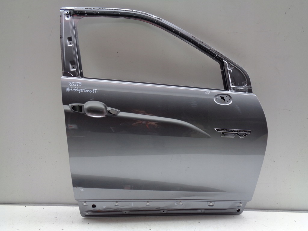 фото №1, Двері праве передні mitsubishi eclipse cross 17-