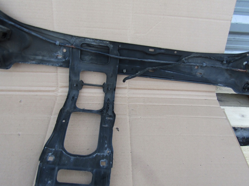 фото №9, 8 mercedes w203 балка pas передний усилитель передний трос замок капот