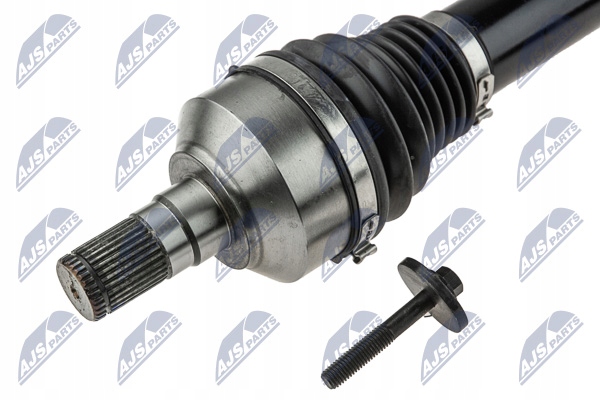 фото №1, Nty npw-vv-061 wał приводной