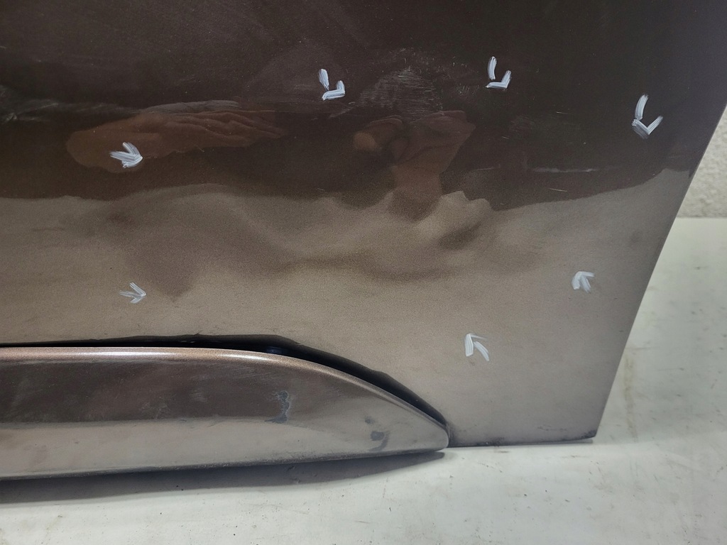 фото №8, Двері праве перед toyota proace expert berlingo