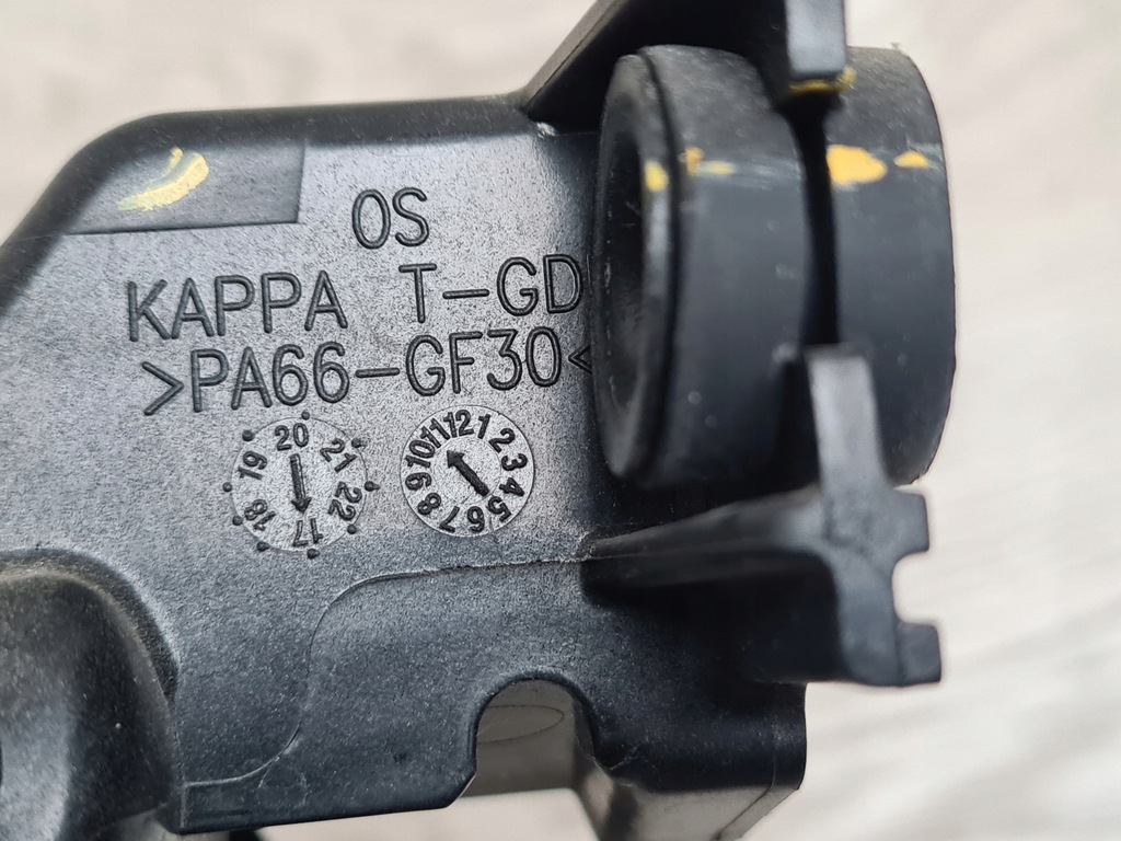 фото №6, Шланг радіатора hyundai kona 1.0gdi 25411-j9000