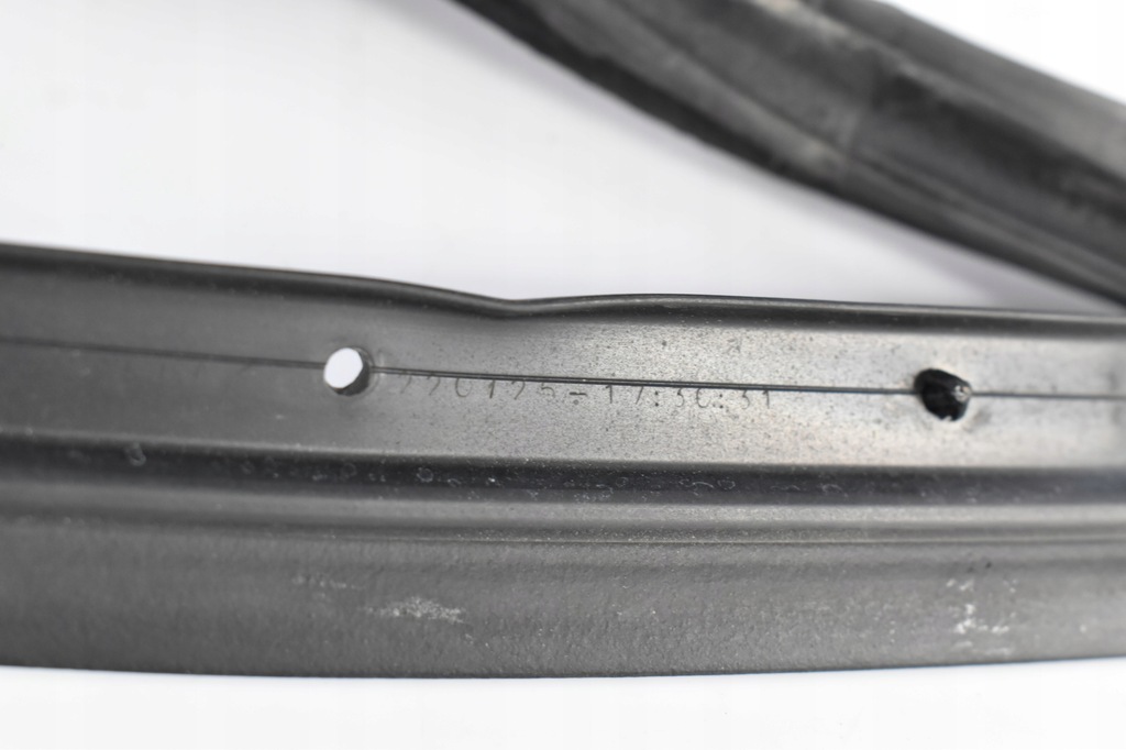 фото №3, Прокладка двері лівий задня mg hs