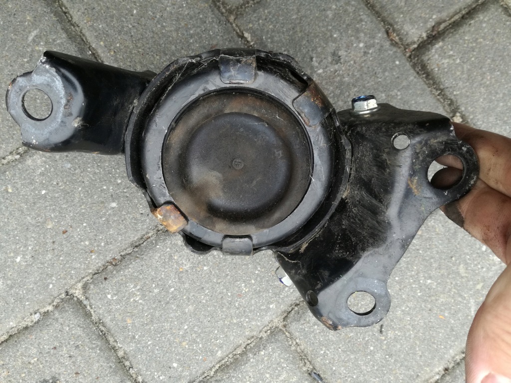 фото №4, Honda jazz iv 2015-19 rok 1,3b подушка двигателя
