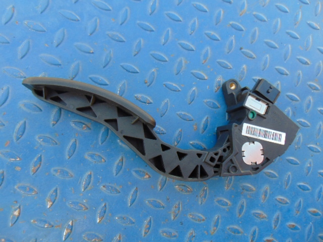 фото №1, Педаль газу megane iii 1.5 dci 180020022r