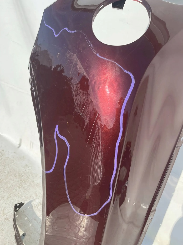 фото №10, Крыло левый bentley bentayga 36a 36a821017a перед передний 2015