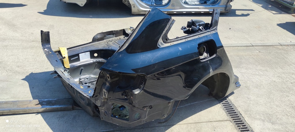 фото №9, Чверть поріг піддон крила правий audi a4 b8 kombi