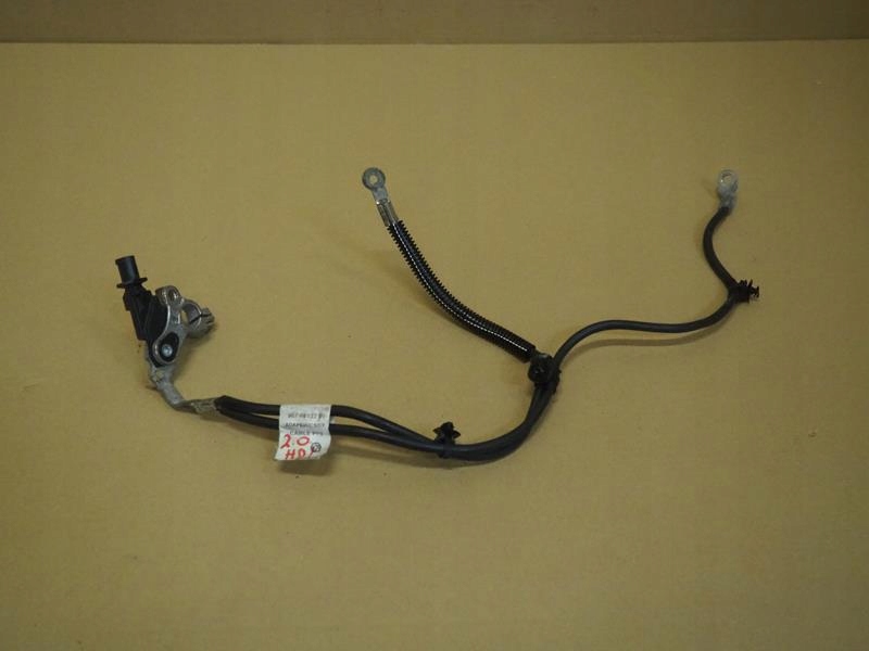 фото №1, Шланг клема мінусова citroen peugeot 2.0 hdi