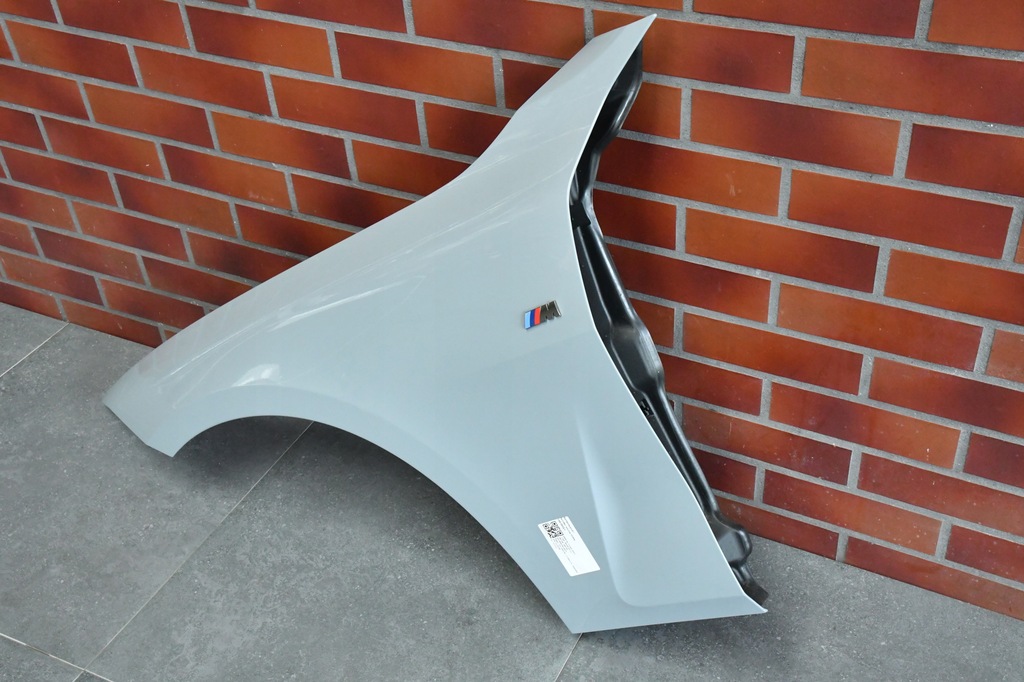 фото №6, Крила лівий bmw 4 g22 g23 c4p brooklyn grau демонтаж