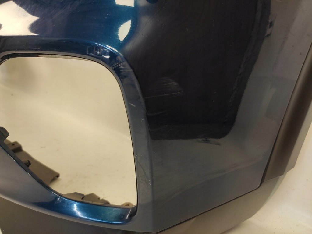 фото №7, Kia niro lift бампер задній задня 2019- pdc