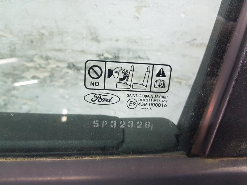 фото №4, Дверь левый перед da3 ford focus mk2