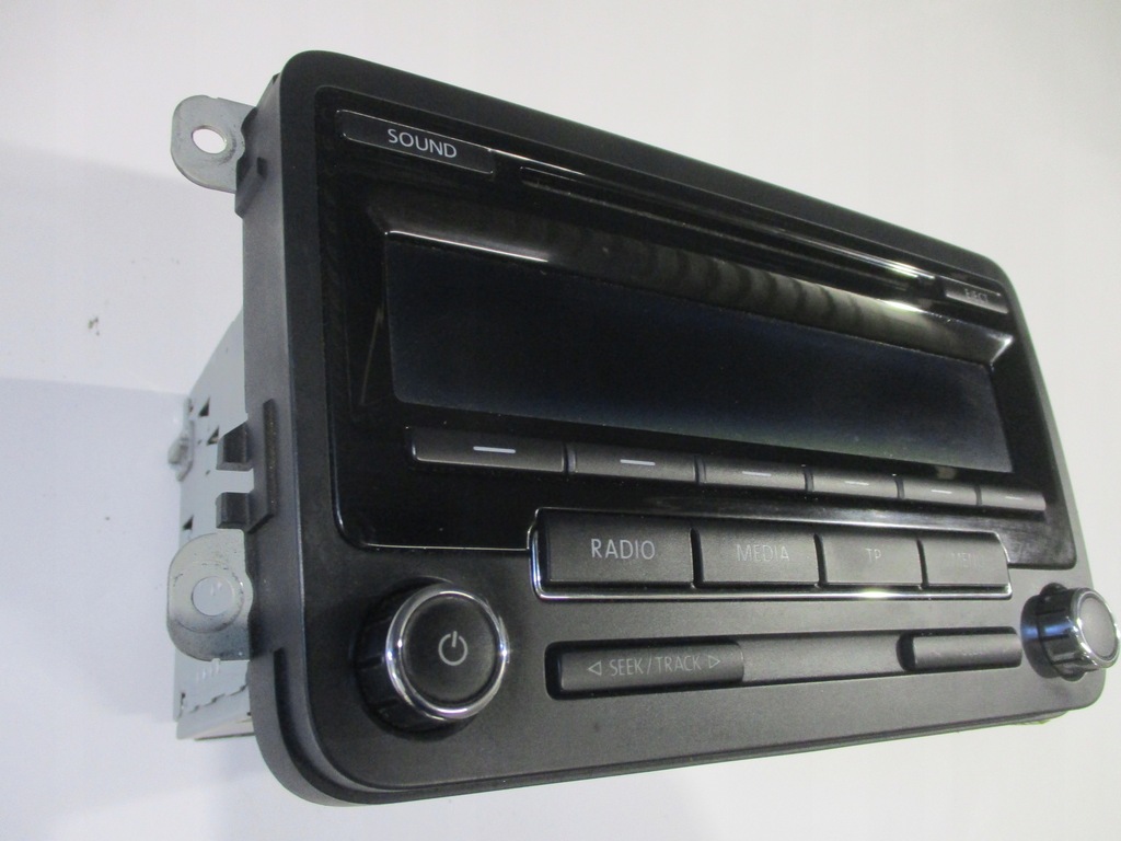 фото №3, Радио радиопроигрыватель cd mp3 seat toledo iv 6ja035186