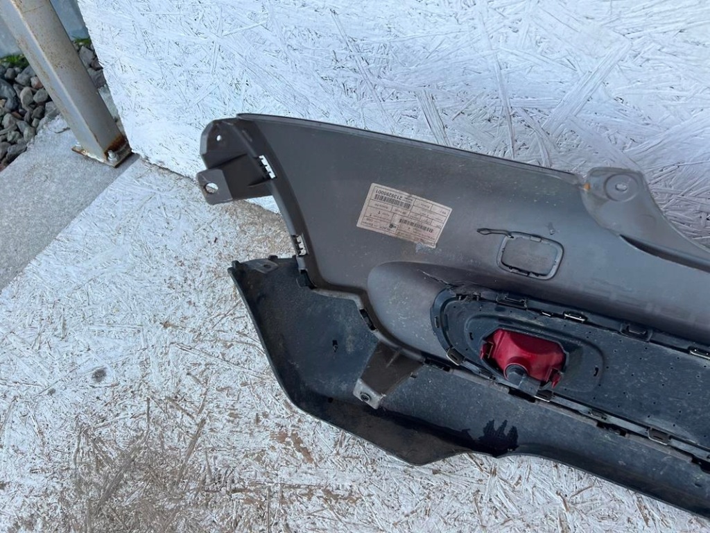 фото №7, Бампер задняя задний mini cooper r56 r57 sport