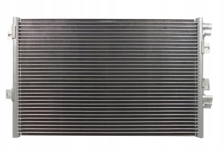 фото №1, Радіатор кондиціонера renault kangoo 2003 - 2008