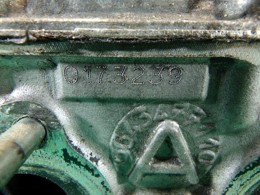 фото №6, Peugeot 206 1.4 hdi головка комплектная