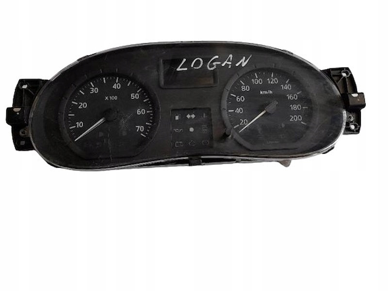 фото №1, Счетчик приборы dacia logan