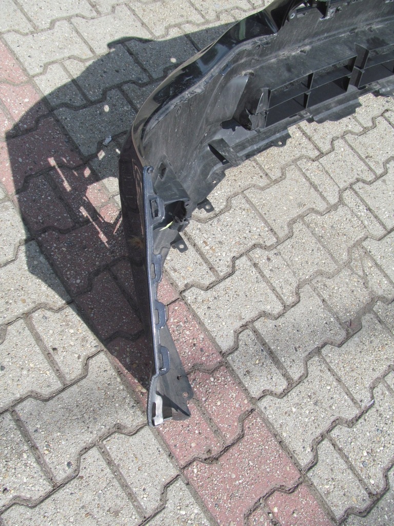 фото №7, Subaru xv 15-17 бампер перед передній c307