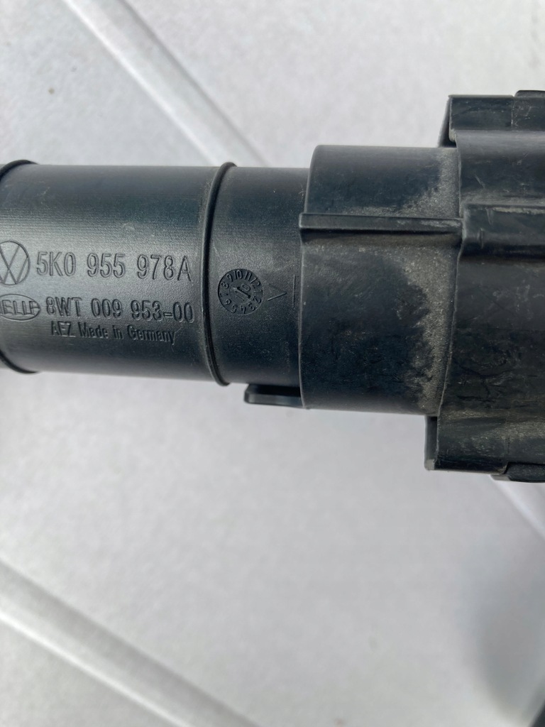 фото №5, Vw golf vi омыватель фара правый 5k0955978a