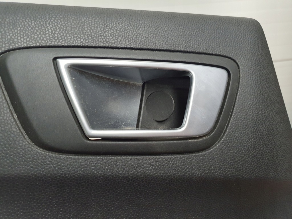 фото №8, Обшивка обивка дверь задняя ford fiesta mk7 5d