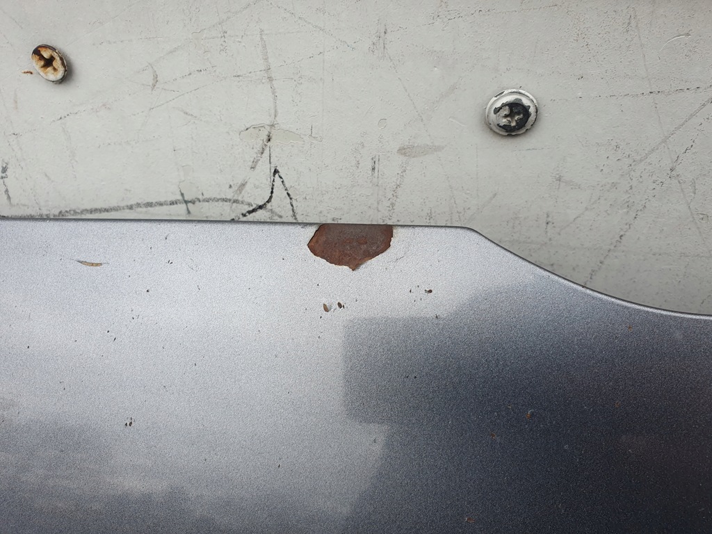 фото №9, Vw passat b7 usa 11-16 капот кришка двигуна