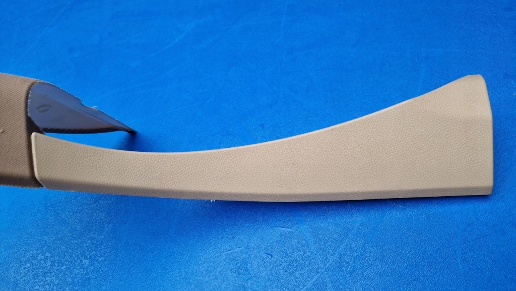 фото №6, Блок двигуна a накладка обшивка porsche panamera 970 luxor бежевий beż