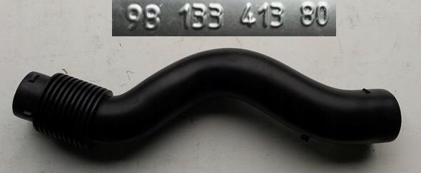 фото №1, Шланг труба воздуха peugeot 508 ii 9813341380