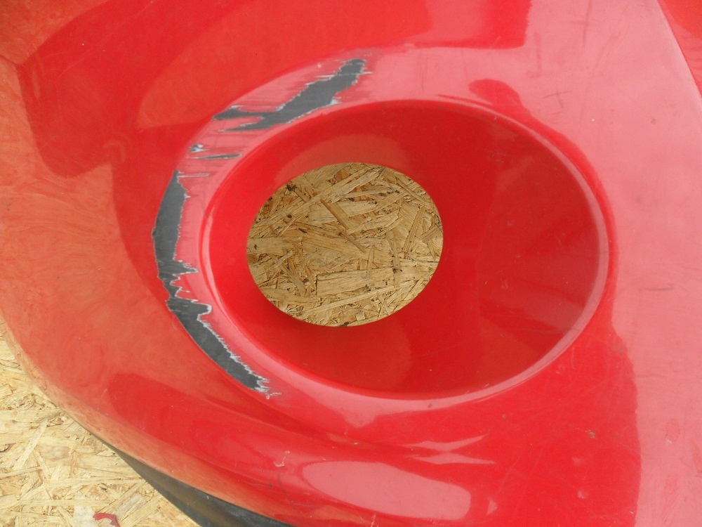 Renault clio 3 рестайлинг  2009 2010 2011 бампер в Украине