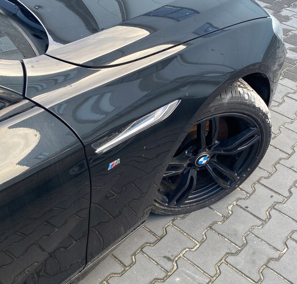 фото №9, Капот бампер лампы ксенон pas kompletny перед bmw 6 f06 640d m набор 475