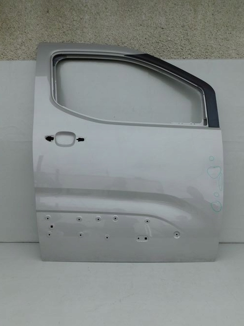 фото №1, Berlingo partner iv 18- дверь правое передние