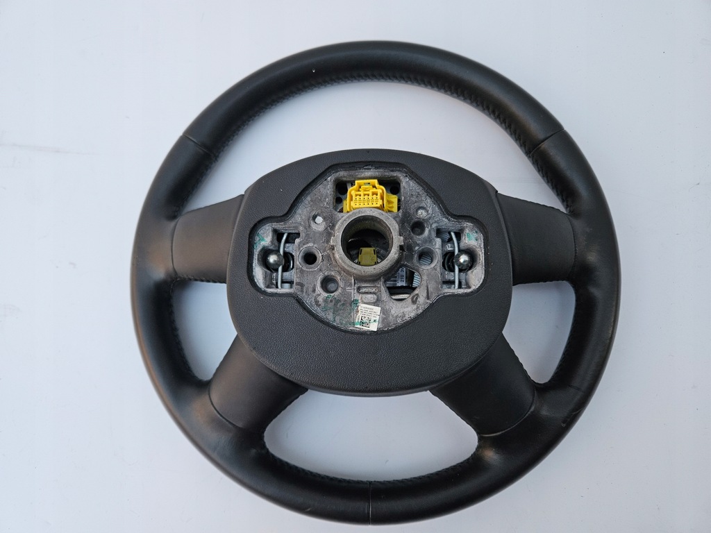 фото №11, Воздуховод четырёхлучевая czarna кожа кожаный подушка audi a6 c7 a7 4g