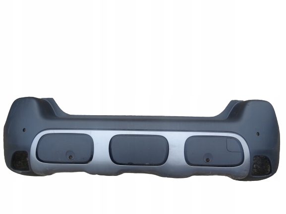 фото №1, Citroen c3 aircross бампер задня оригінальний