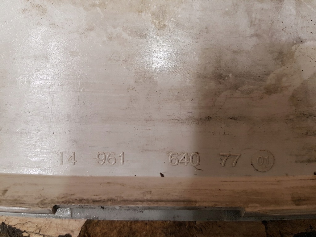 фото №3, Полиця стельовий fiat scudo ii