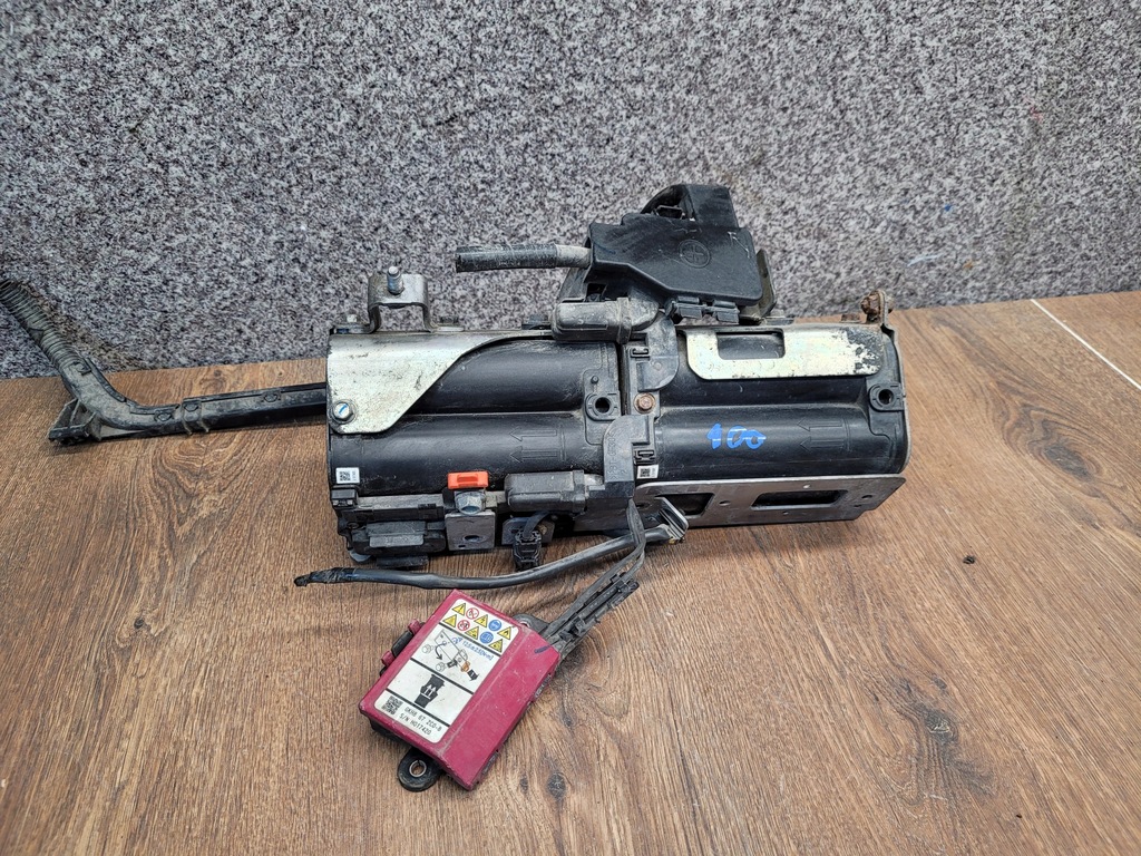 фото №1, Mazda 6 gj 012- конденсатор gkh867zc0