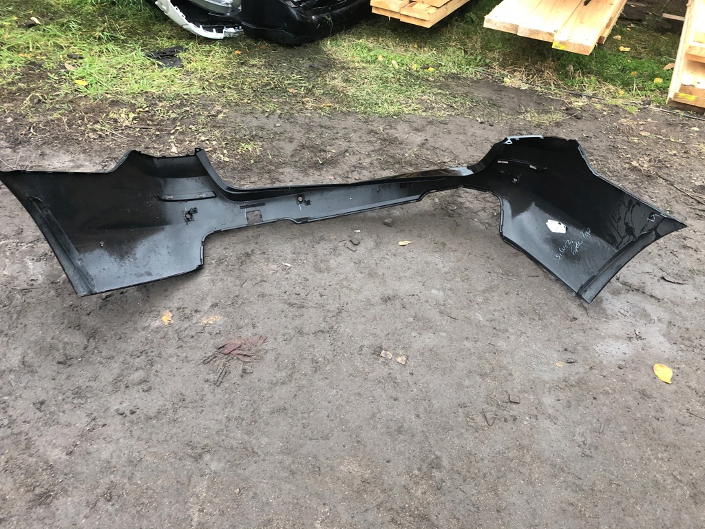 фото №15, 7906327 bmw seria 5 f11 бампер задняя m набор