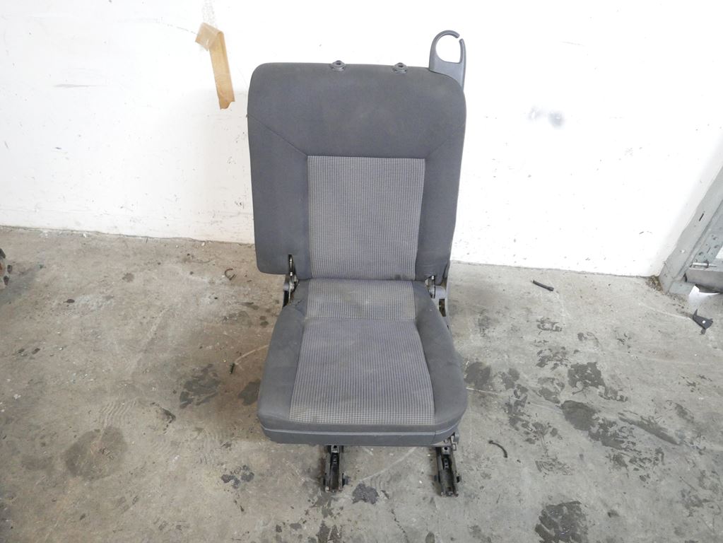 фото №1, Сиденье левый задняя задний opel meriva a i 03-05