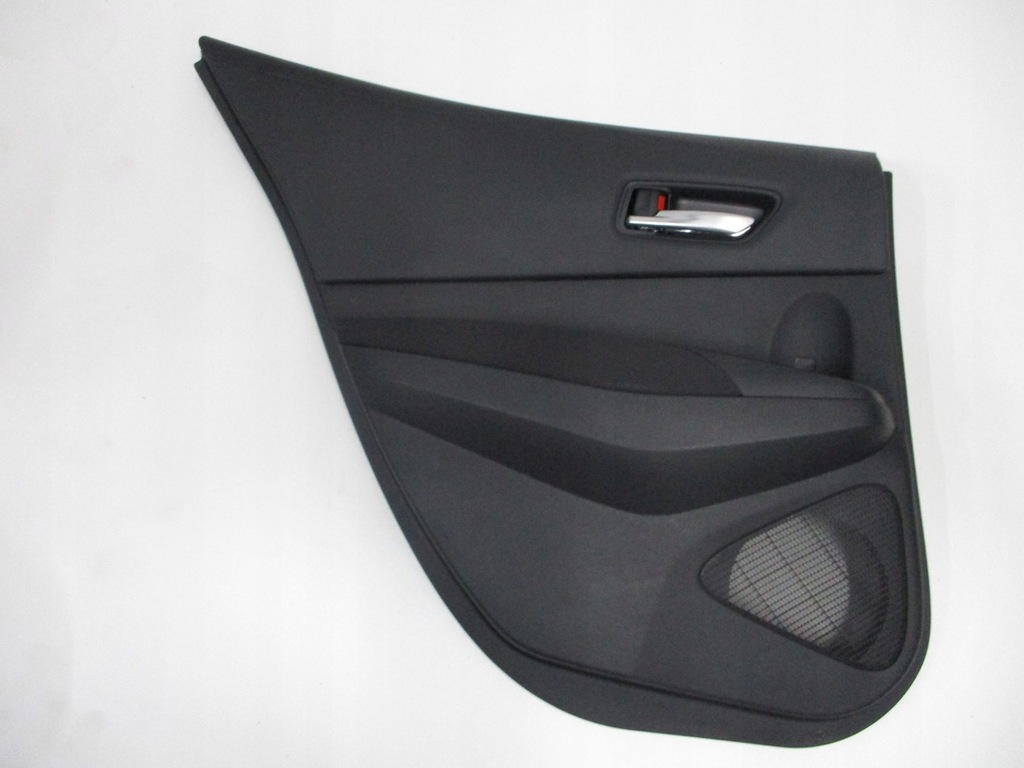 фото №4, Обивка дверь toyota corolla 19r перед