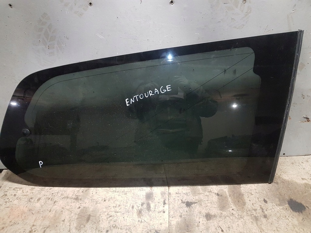 фото №1, Стекло задняя задняя правая hyundai entourage