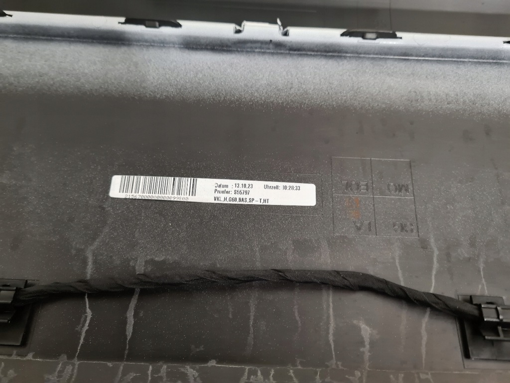 фото №11, Bmw g60 бампер задній задня 6 pdc a300