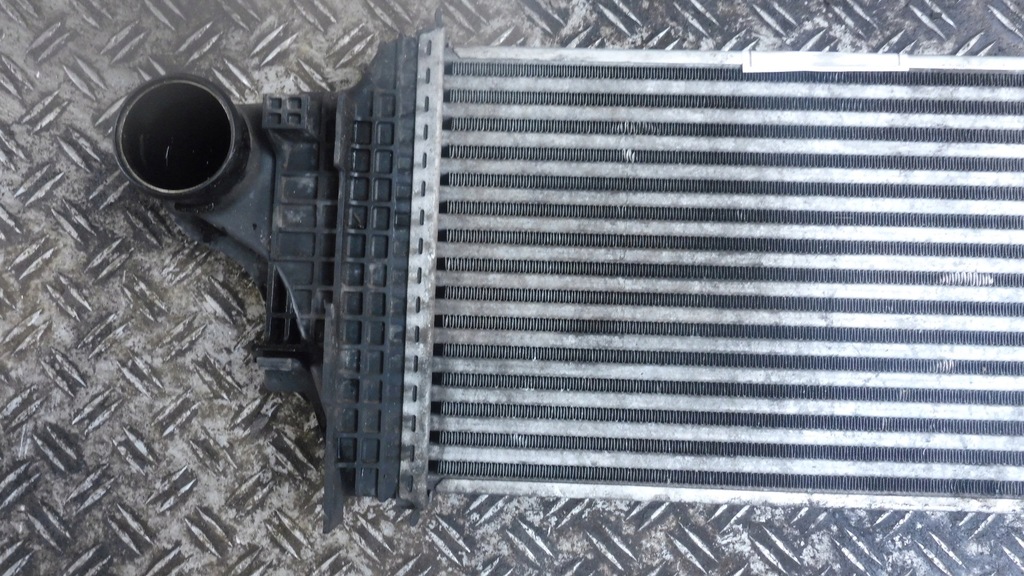 фото №4, Mercedes w251 3.0cdi интеркулер a1645001900