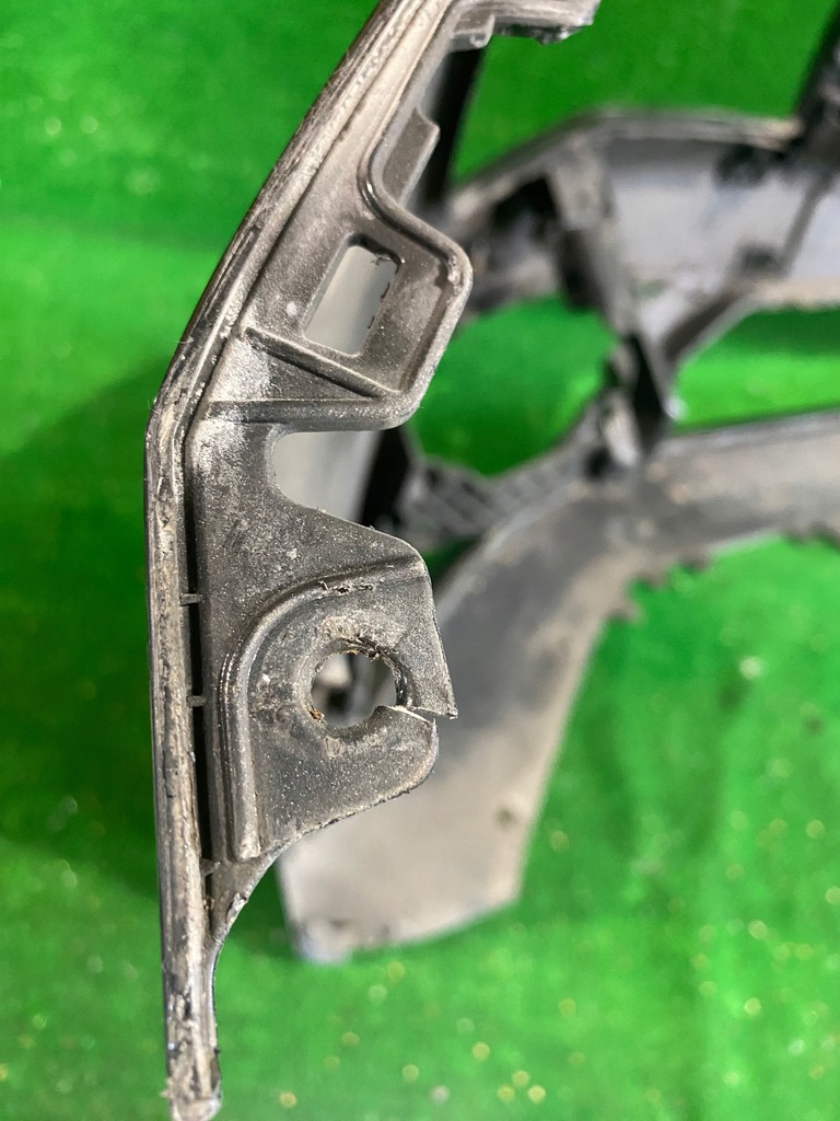 фото №8, Бампер передний перед seat leon iii lift fr