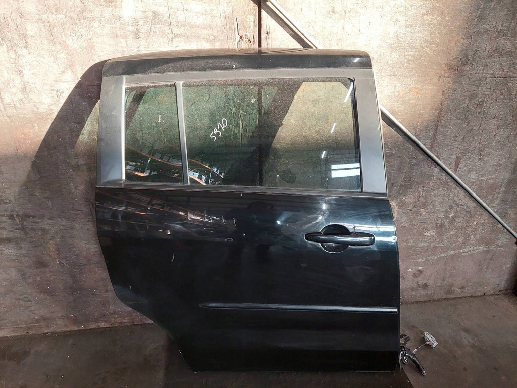 фото №1, Дверь полный сдвижные правое задние mazda 5 i a3f