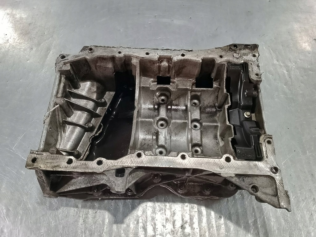 фото №8, Поддон масляная renault laguna ii lift 8200543578