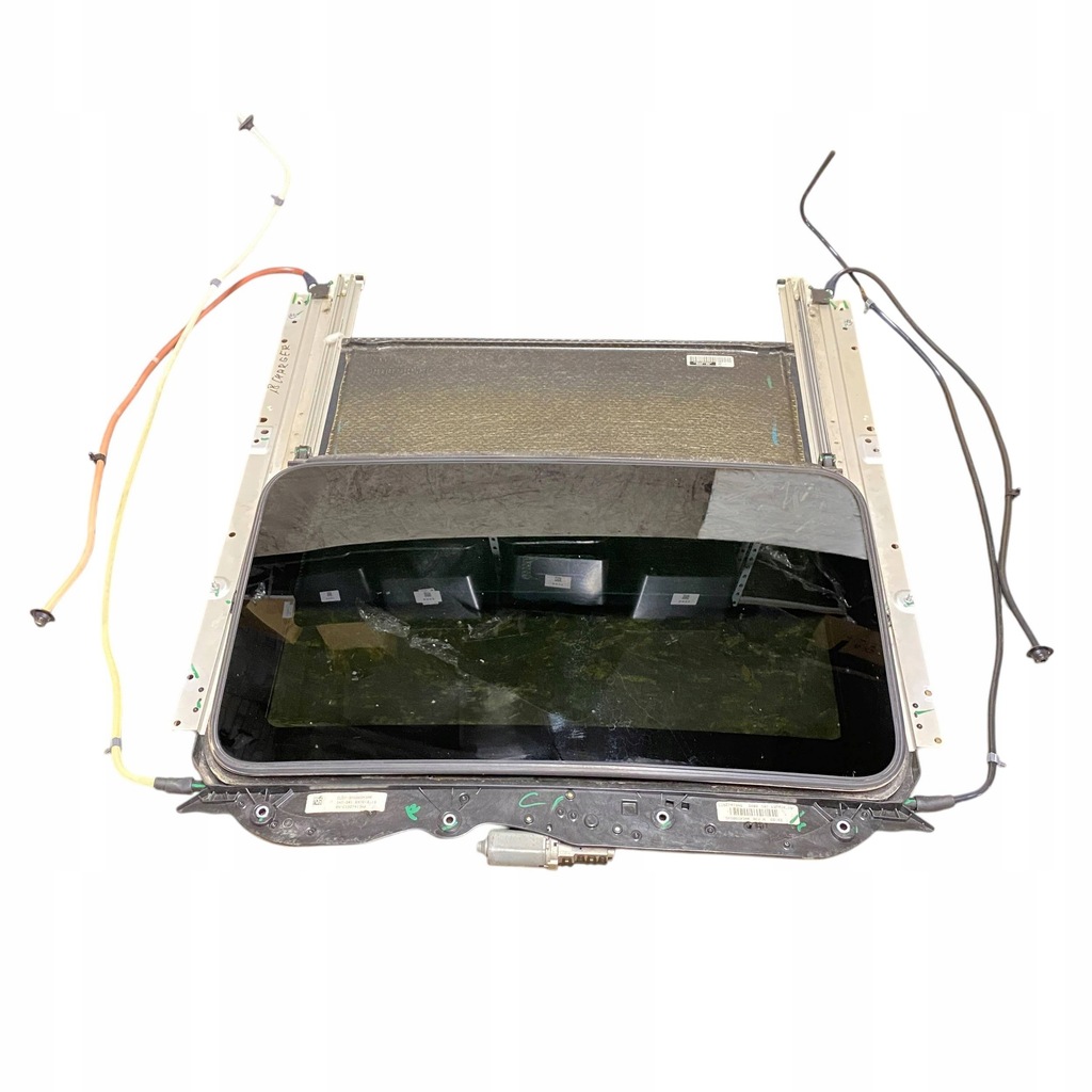 фото №11, Dodge charger 2016 люк