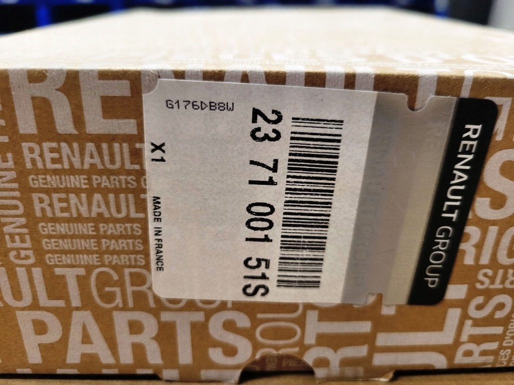 фото №12, Модуль двигателя renault megane iv,scenic iv kadjar, talisman 1.5dci 237100151s